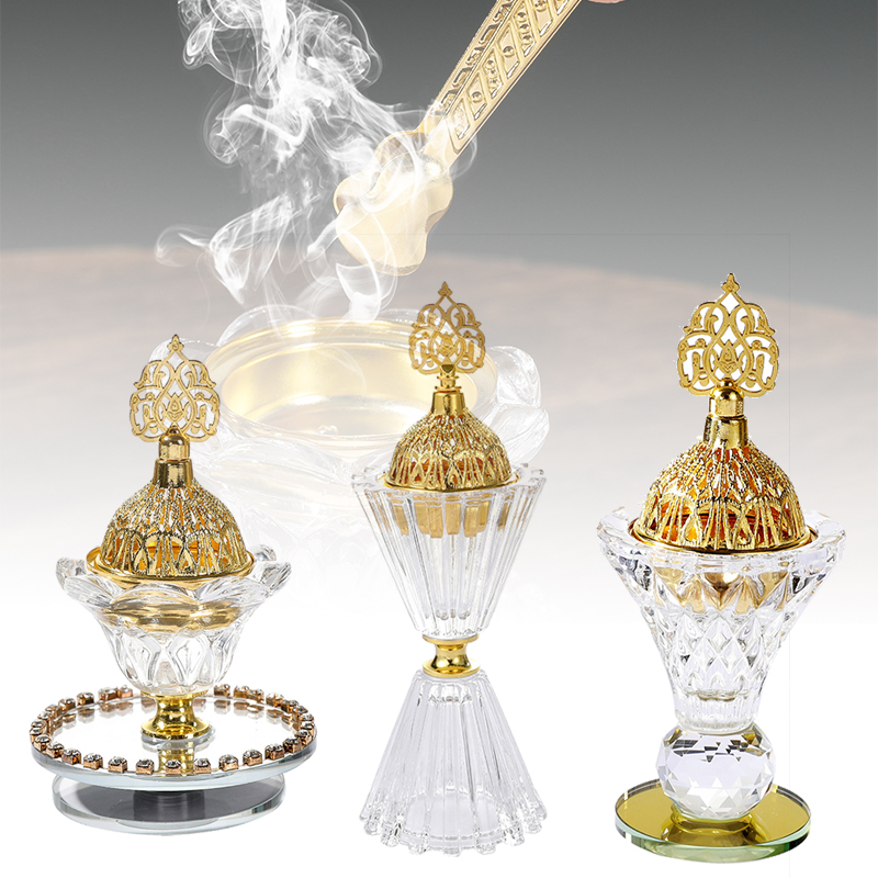 1pc Glazen Wierookbrander Set  - Home Fragrance Aroma Set recensie en prijs